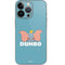 Disney Dumbo Baby Elephant pose iPhone 14 Pro Skin